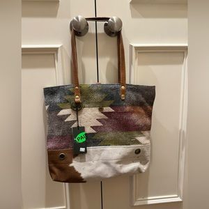Myra Tote Bag